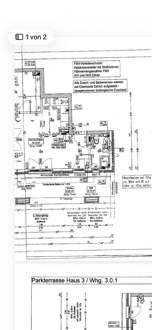 2 bedroom flat to rent, 45 m², Frankfurt am Main, Hesse 2 bedroom flat to rent, 45 m², Frankfurt am Main, Hesse