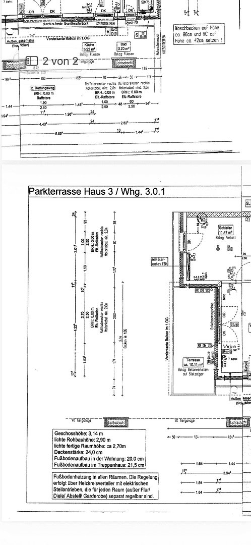 2 bedroom flat to rent, 45 m², Frankfurt am Main, Hesse 2 bedroom flat to rent, 45 m², Frankfurt am Main, Hesse
