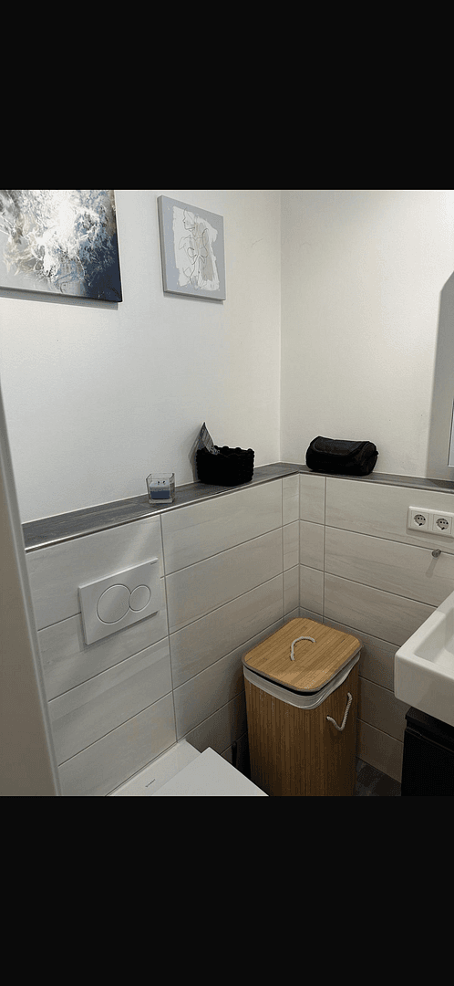 2 bedroom flat to rent, 45 m², Frankfurt am Main, Hesse 2 bedroom flat to rent, 45 m², Frankfurt am Main, Hesse