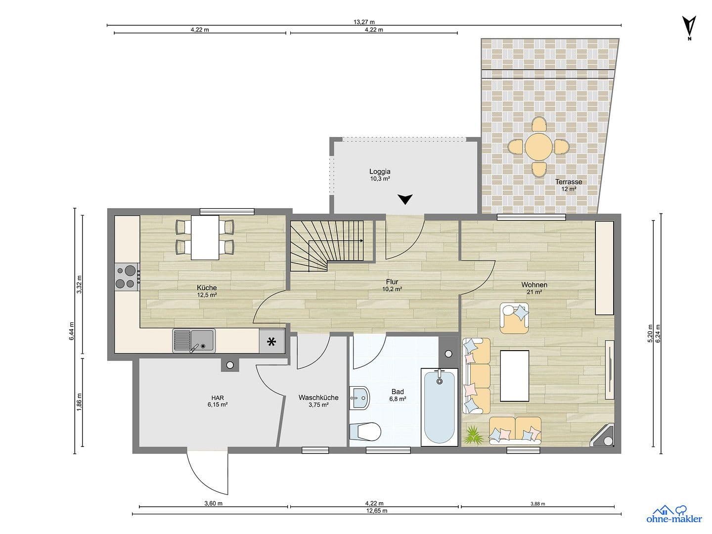 house for sale, 164 m², Sörgenloch, Rhineland-Palatinate house for sale, 164 m², Sörgenloch, Rhineland-Palatinate