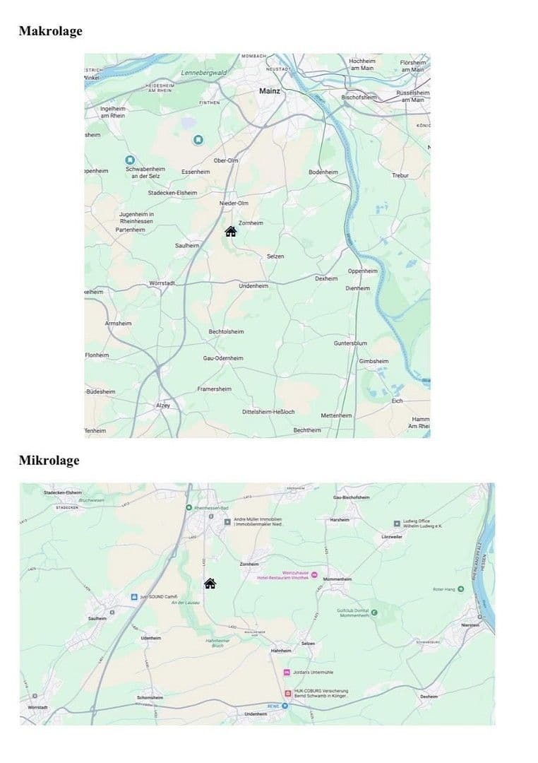 house for sale, 164 m², Sörgenloch, Rhineland-Palatinate house for sale, 164 m², Sörgenloch, Rhineland-Palatinate