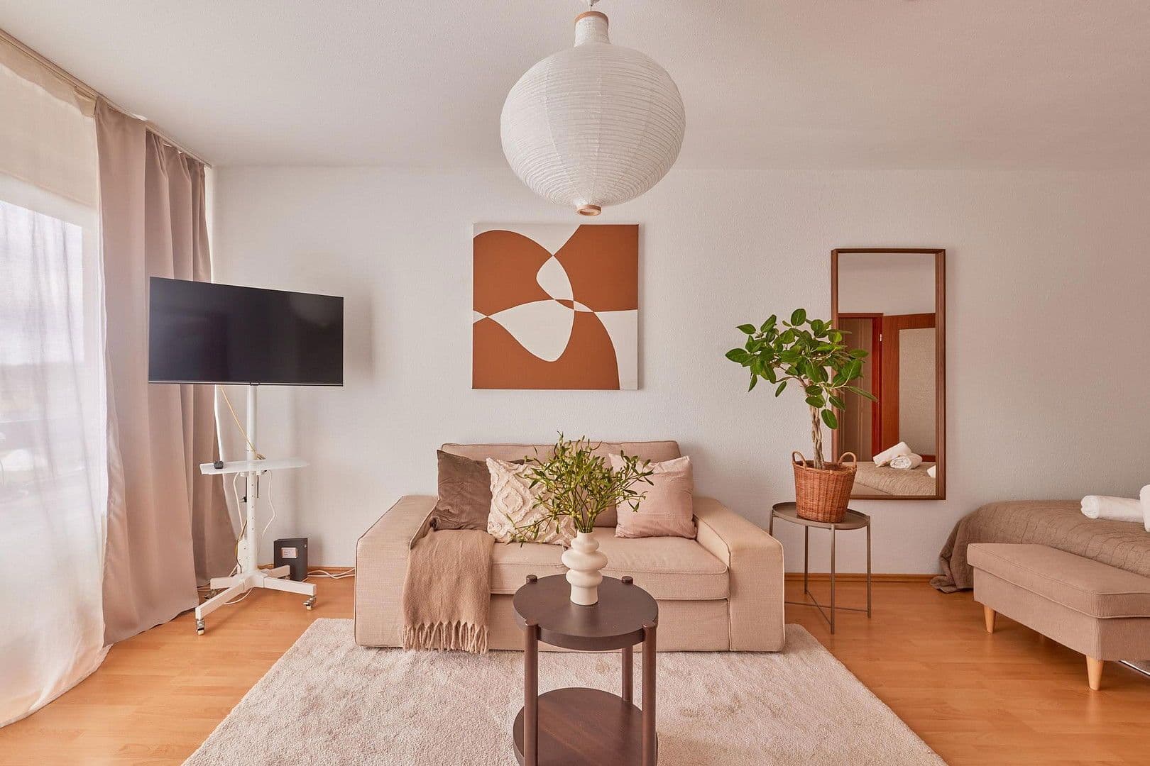 1 bedroom flat to rent, 43 m², Kurt-Schumacher-Straße 32, Kaiserslautern, Rhineland-Palatinate 1 bedroom flat to rent, 43 m², Kurt-Schumacher-Straße 32, Kaiserslautern, Rhineland-Palatinate