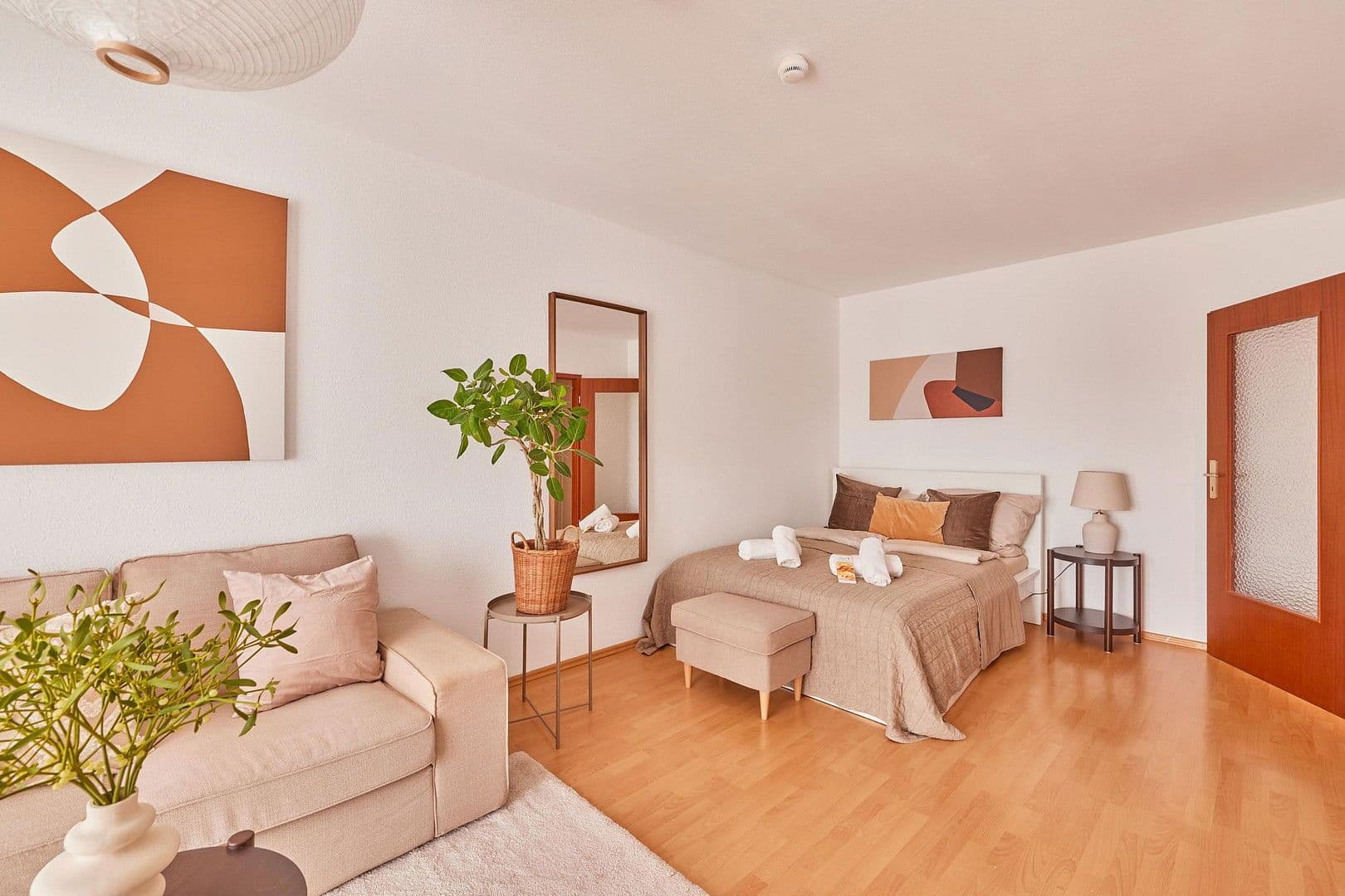 1 bedroom flat to rent, 43 m², Kurt-Schumacher-Straße 32, Kaiserslautern, Rhineland-Palatinate 1 bedroom flat to rent, 43 m², Kurt-Schumacher-Straße 32, Kaiserslautern, Rhineland-Palatinate