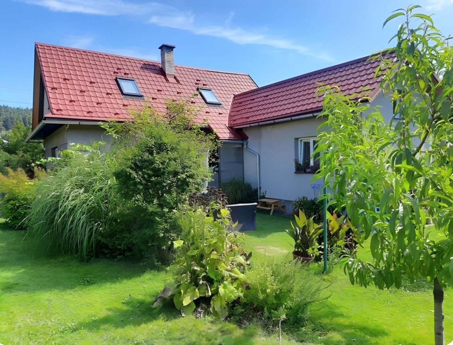 recreational property to rent, 0 m², Hutisko-Solanec, Zlínský Region recreational property to rent, 0 m², Hutisko-Solanec, Zlínský Region