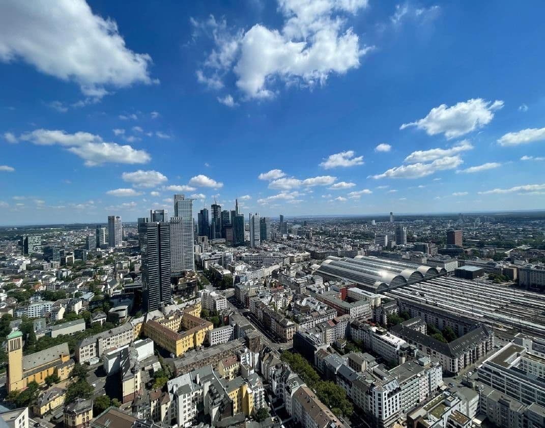 4 bedroom flat to rent, 184 m², Europa-Allee 2, Frankfurt am Main, Hesse 4 bedroom flat to rent, 184 m², Europa-Allee 2, Frankfurt am Main, Hesse