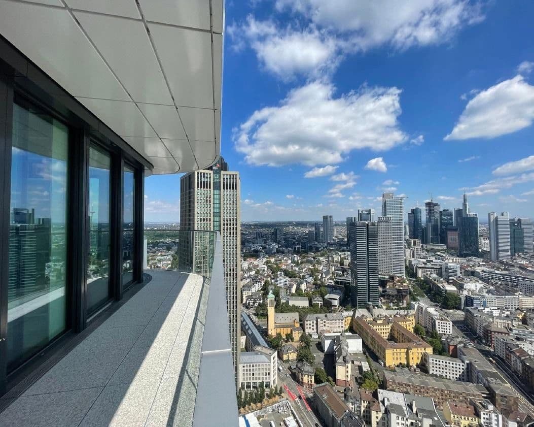 4 bedroom flat to rent, 184 m², Europa-Allee 2, Frankfurt am Main, Hesse 4 bedroom flat to rent, 184 m², Europa-Allee 2, Frankfurt am Main, Hesse