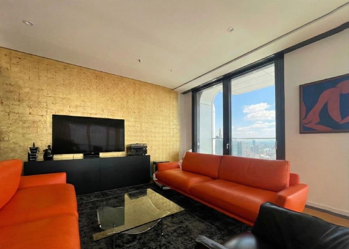 4 bedroom flat to rent, 184 m², Europa-Allee 2, Frankfurt am Main, Hesse 4 bedroom flat to rent, 184 m², Europa-Allee 2, Frankfurt am Main, Hesse