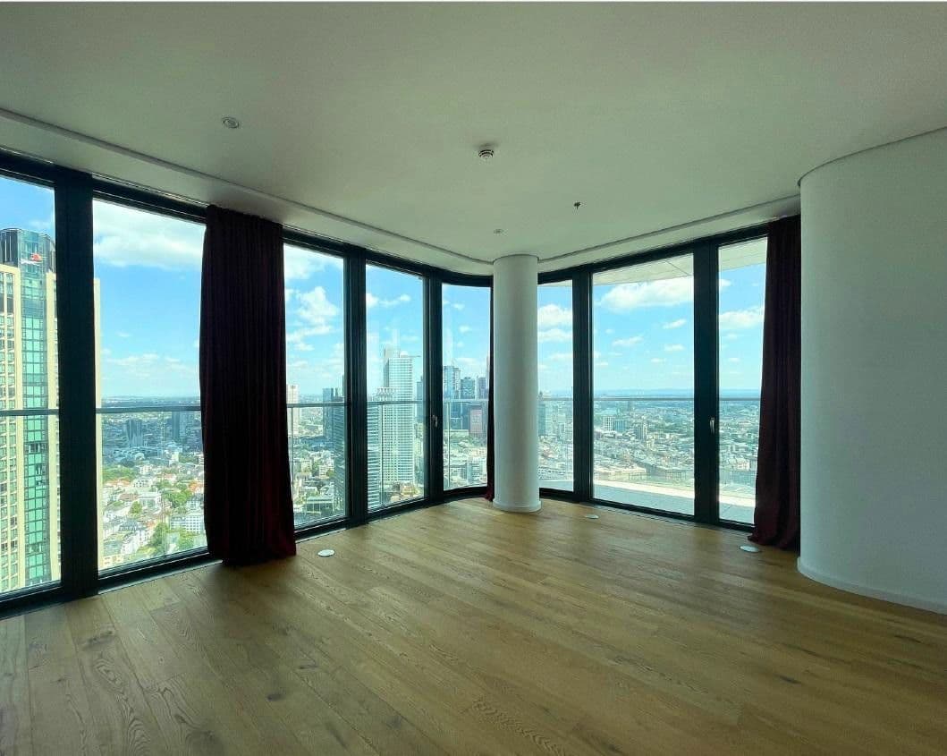 4 bedroom flat to rent, 184 m², Europa-Allee 2, Frankfurt am Main, Hesse 4 bedroom flat to rent, 184 m², Europa-Allee 2, Frankfurt am Main, Hesse