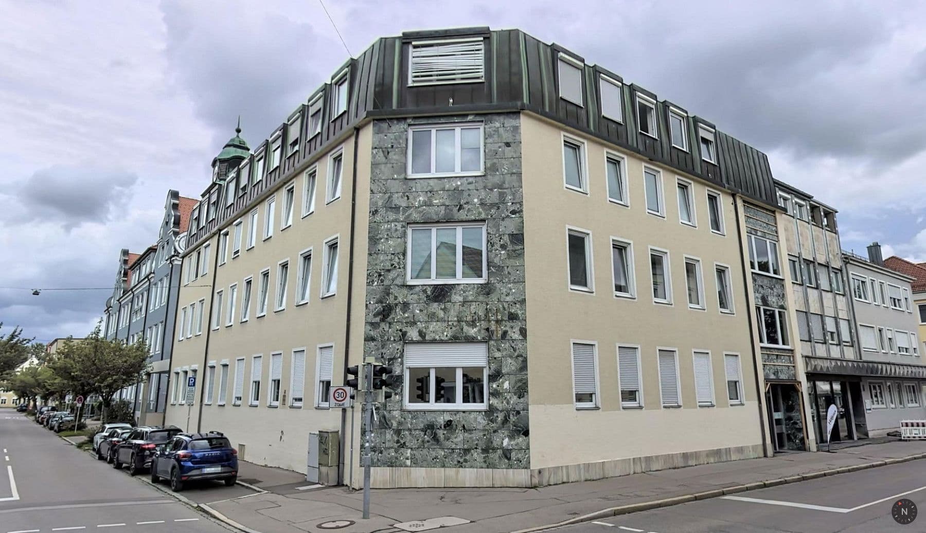 office for sale, 187 m², Kempten (Allgäu), Bavaria office for sale, 187 m², Kempten (Allgäu), Bavaria