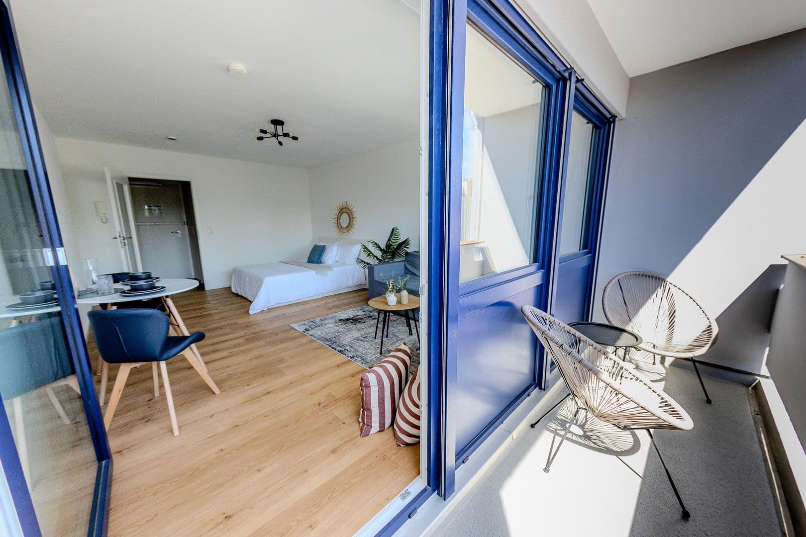 2 bedroom flat to rent, 30 m², Birkenweg 15, Bad Füssing, Bavaria 2 bedroom flat to rent, 30 m², Birkenweg 15, Bad Füssing, Bavaria