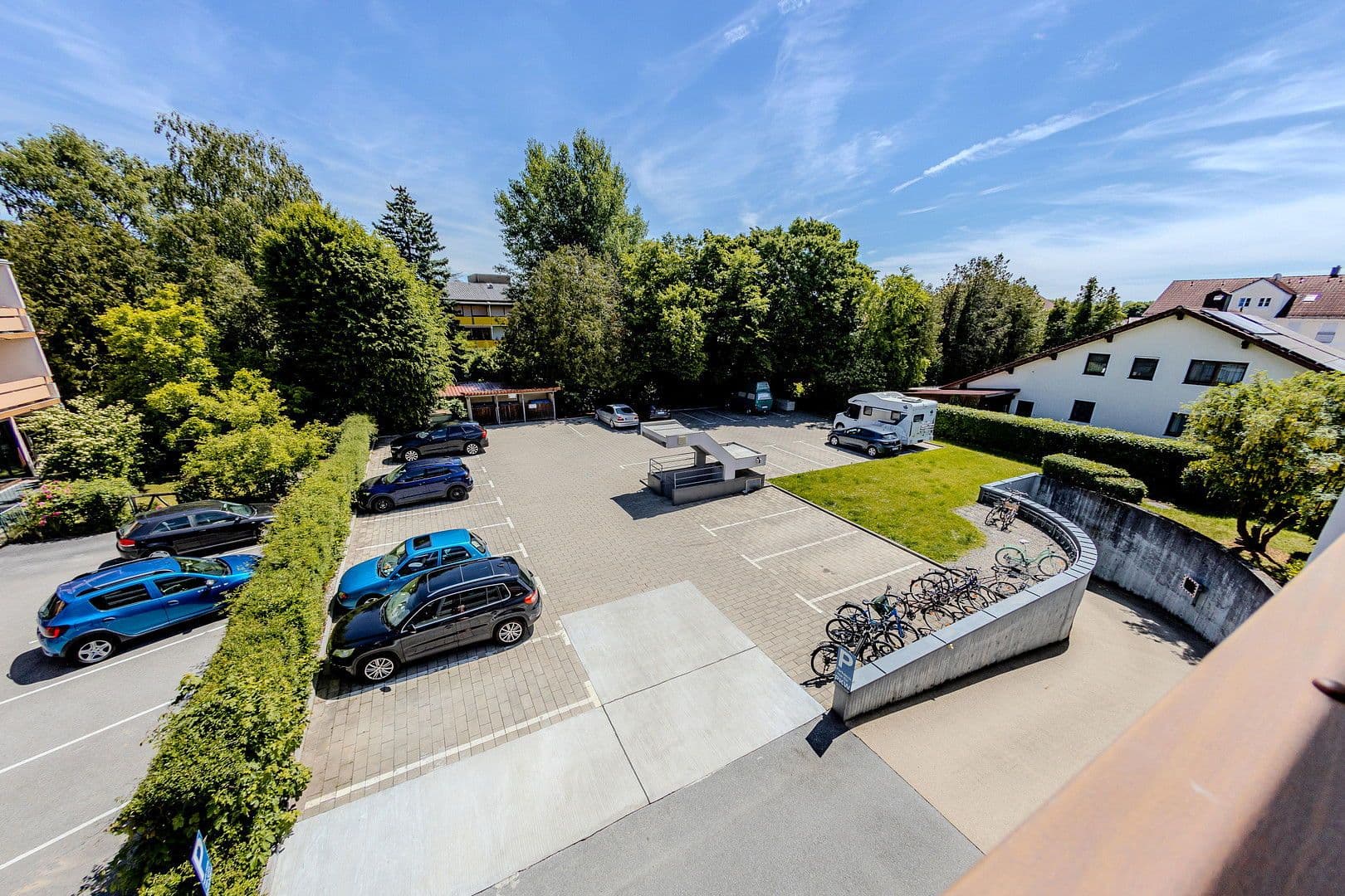 2 bedroom flat to rent, 30 m², Birkenweg 15, Bad Füssing, Bavaria 2 bedroom flat to rent, 30 m², Birkenweg 15, Bad Füssing, Bavaria