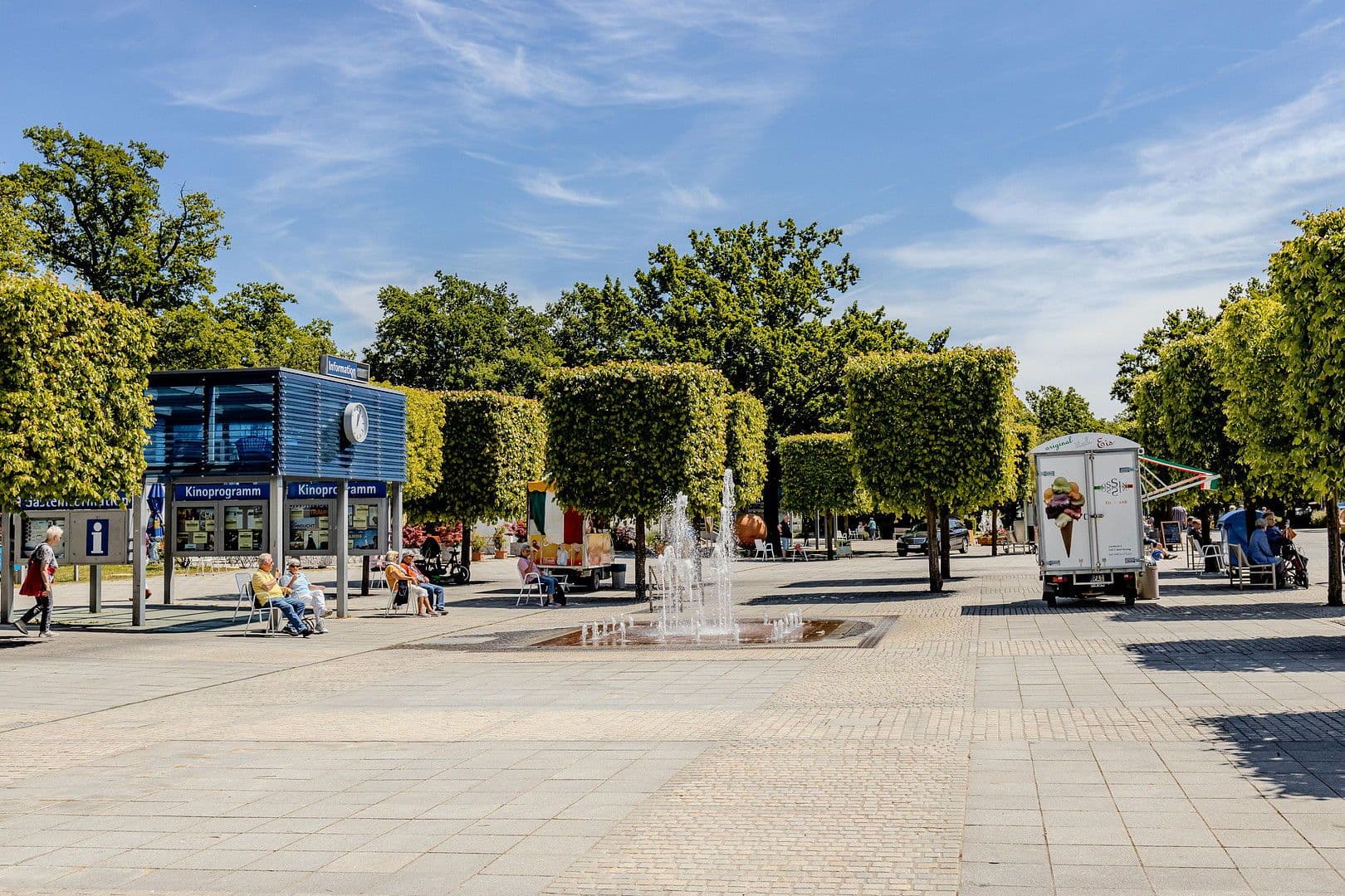 2 bedroom flat to rent, 30 m², Birkenweg 15, Bad Füssing, Bavaria 2 bedroom flat to rent, 30 m², Birkenweg 15, Bad Füssing, Bavaria