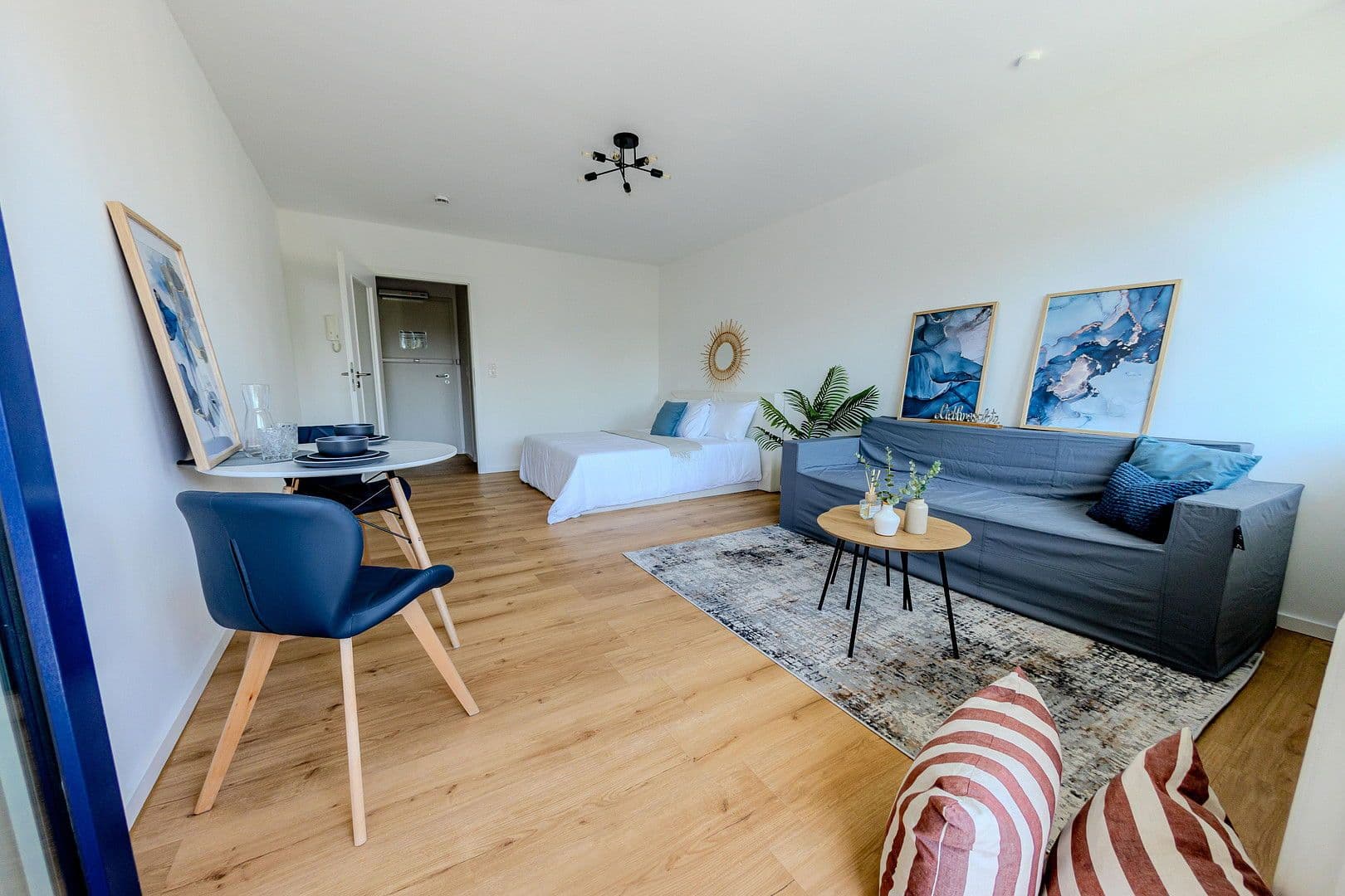 2 bedroom flat to rent, 30 m², Birkenweg 15, Bad Füssing, Bavaria 2 bedroom flat to rent, 30 m², Birkenweg 15, Bad Füssing, Bavaria