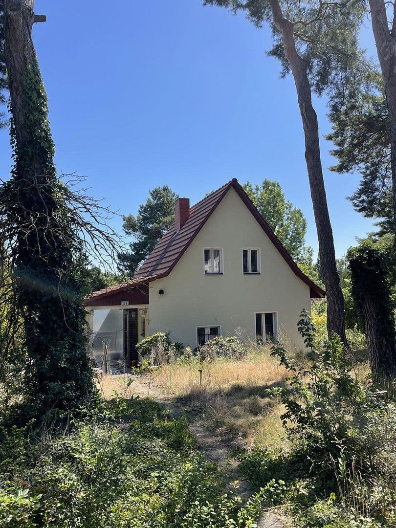 house for sale, 85 m², Rahnsdorf, Berlin house for sale, 85 m², Rahnsdorf, Berlin