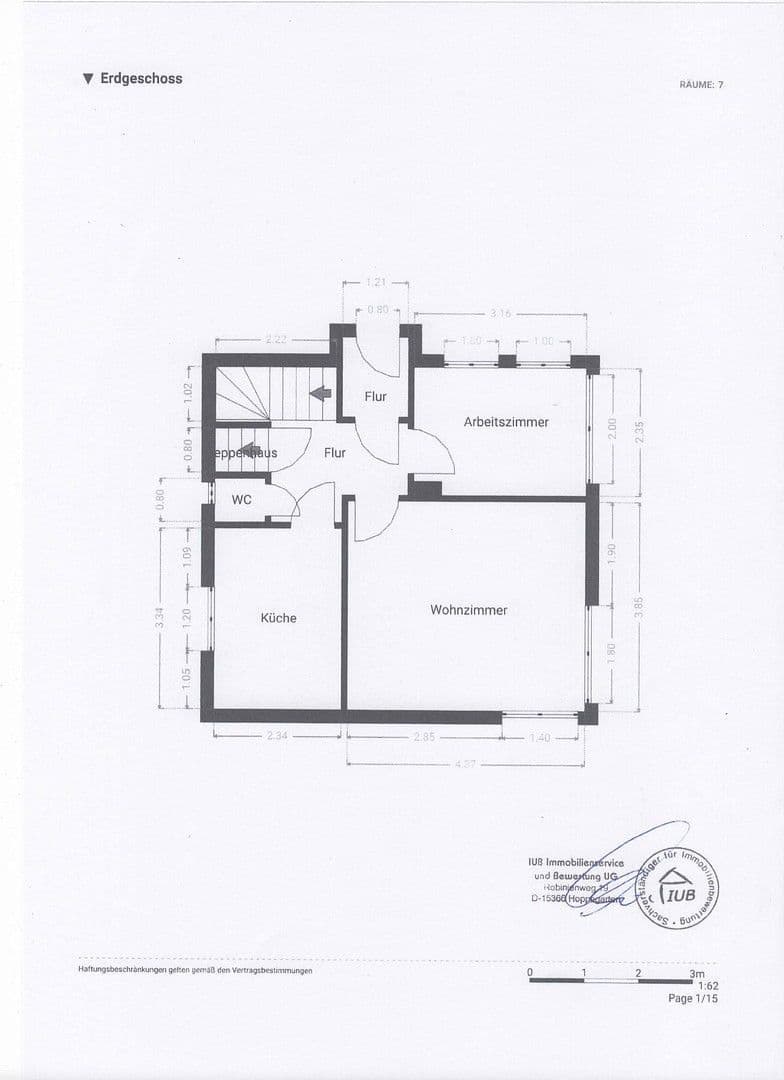 house for sale, 85 m², Rahnsdorf, Berlin house for sale, 85 m², Rahnsdorf, Berlin