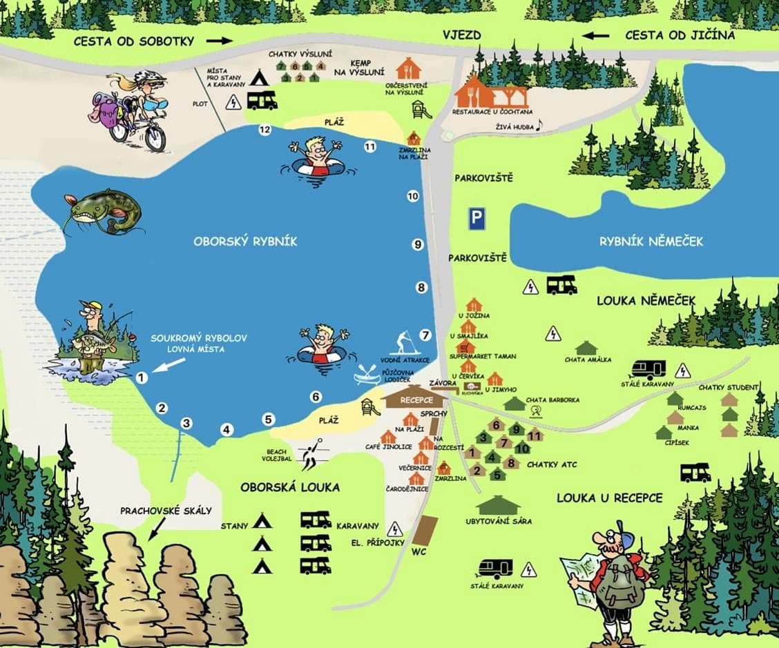 recreational property to rent, 0 m², Libuň, Královéhradecký Region recreational property to rent, 0 m², Libuň, Královéhradecký Region