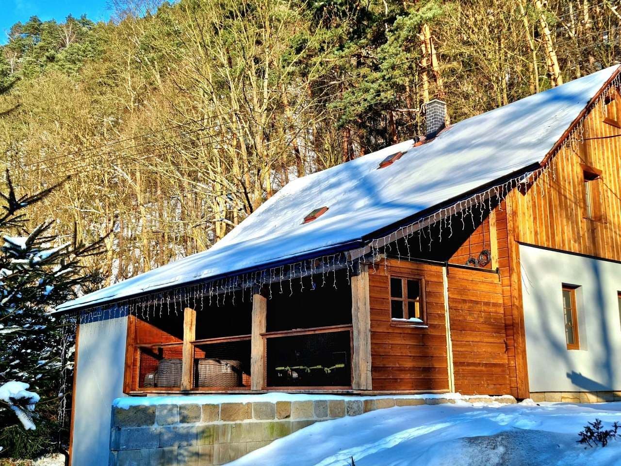 recreational property to rent, 0 m², Janská, Ústecký Region recreational property to rent, 0 m², Janská, Ústecký Region