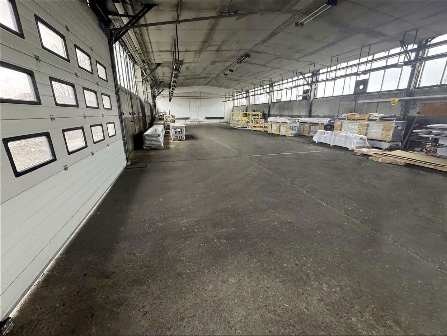 non-residential property to rent, 560 m², Siegerslebener Str. 12 - Gewerbepark, Eilsleben, Saxony-Anhalt non-residential property to rent, 560 m², Siegerslebener Str. 12 - Gewerbepark, Eilsleben, Saxony-Anhalt