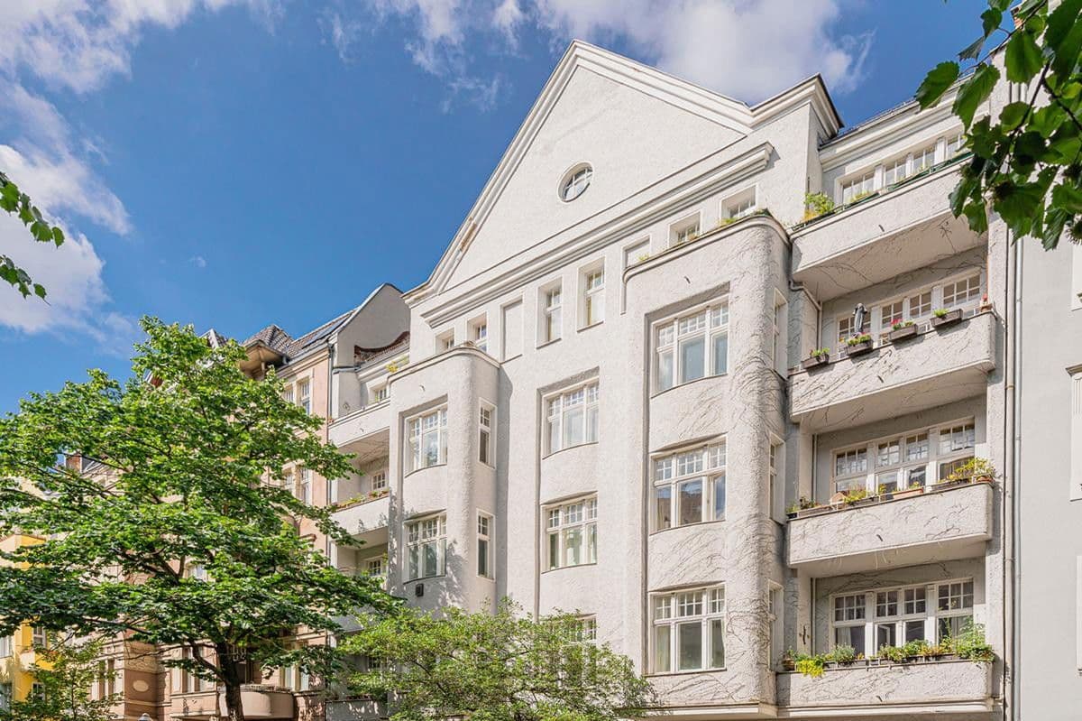 2 bedroom flat for sale, 60 m², Krefelder Straße 3, Berlin, Berlin 2 bedroom flat for sale, 60 m², Krefelder Straße 3, Berlin, Berlin