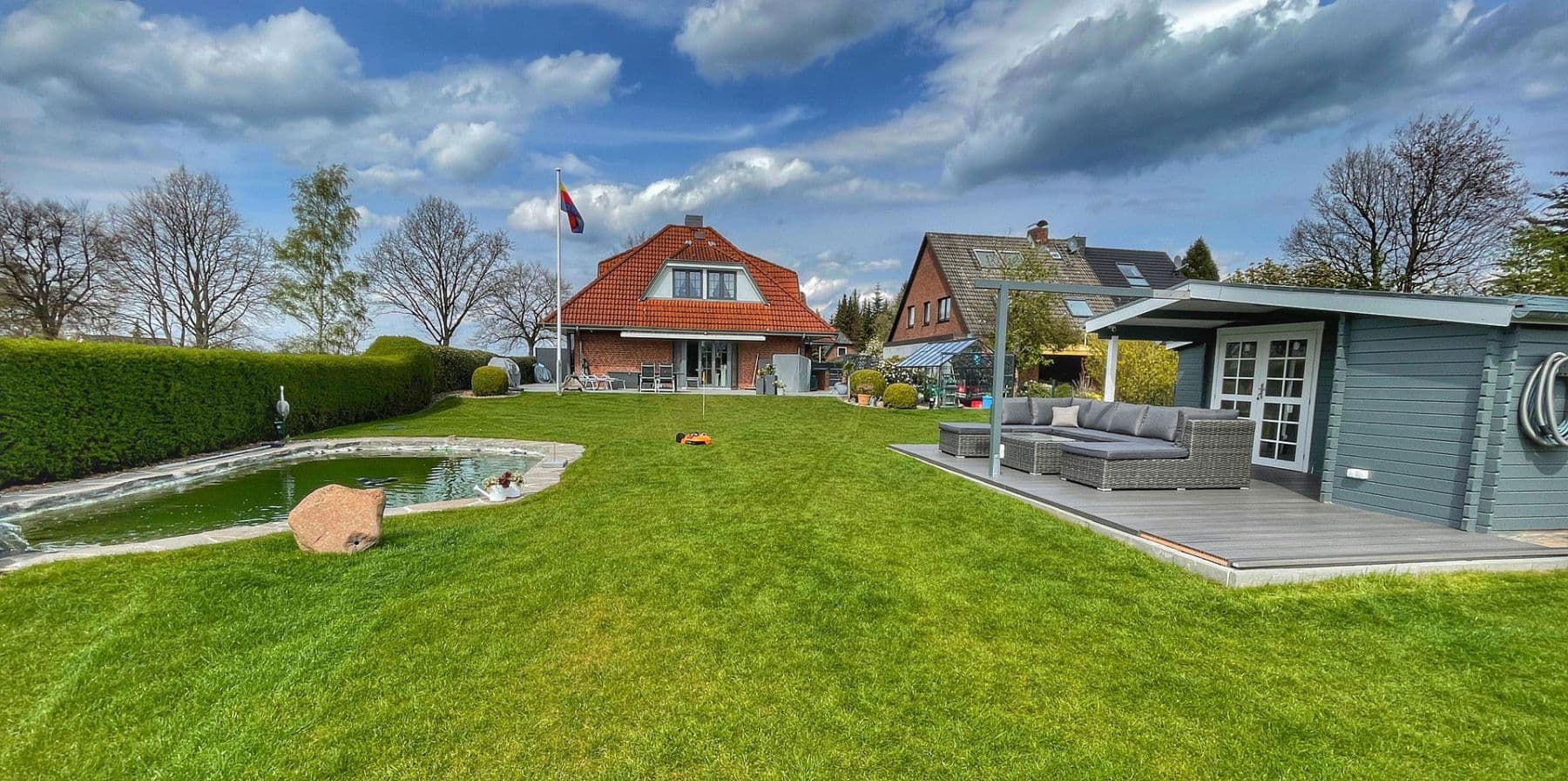 house for sale, 113 m², Rellingen, Schleswig-Holstein house for sale, 113 m², Rellingen, Schleswig-Holstein