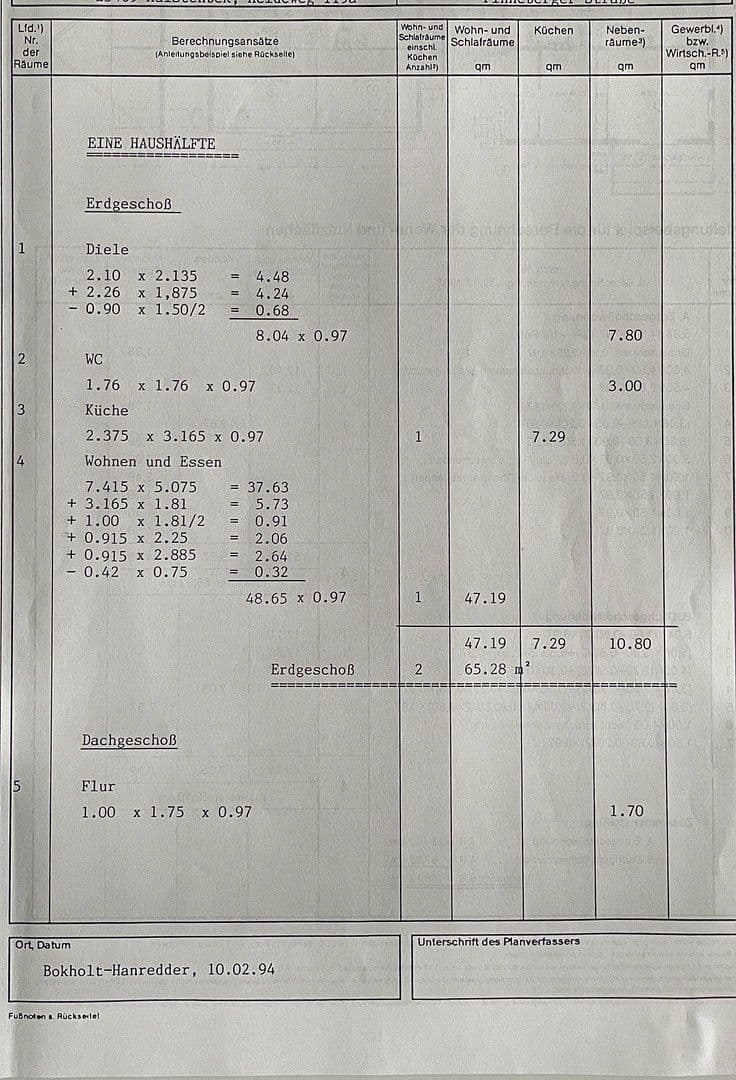 house for sale, 113 m², Rellingen, Schleswig-Holstein house for sale, 113 m², Rellingen, Schleswig-Holstein