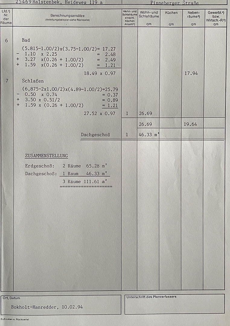 house for sale, 113 m², Rellingen, Schleswig-Holstein house for sale, 113 m², Rellingen, Schleswig-Holstein