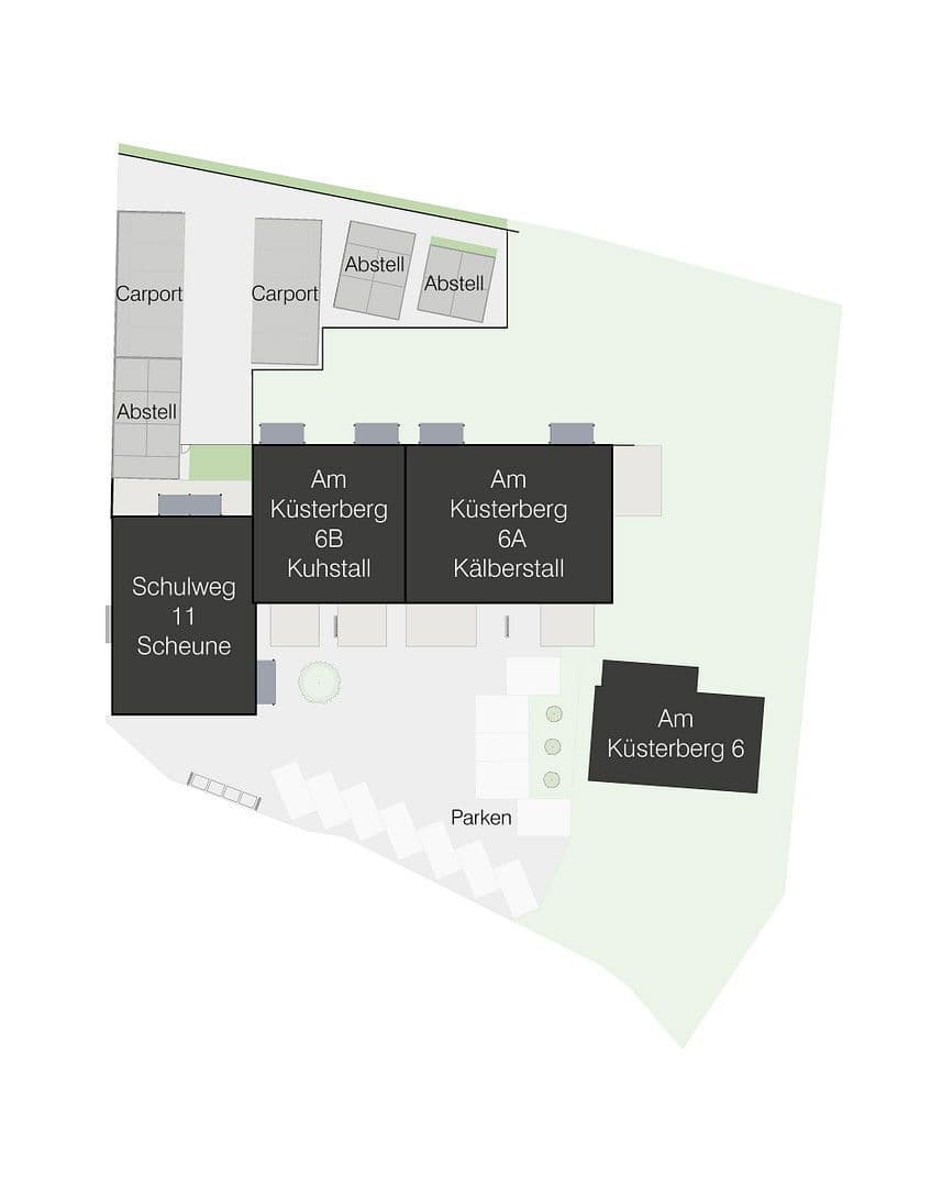 1 bedroom flat to rent, 60 m², Am Küsterberg 6A, Wolfsburg, Lower Saxony 1 bedroom flat to rent, 60 m², Am Küsterberg 6A, Wolfsburg, Lower Saxony