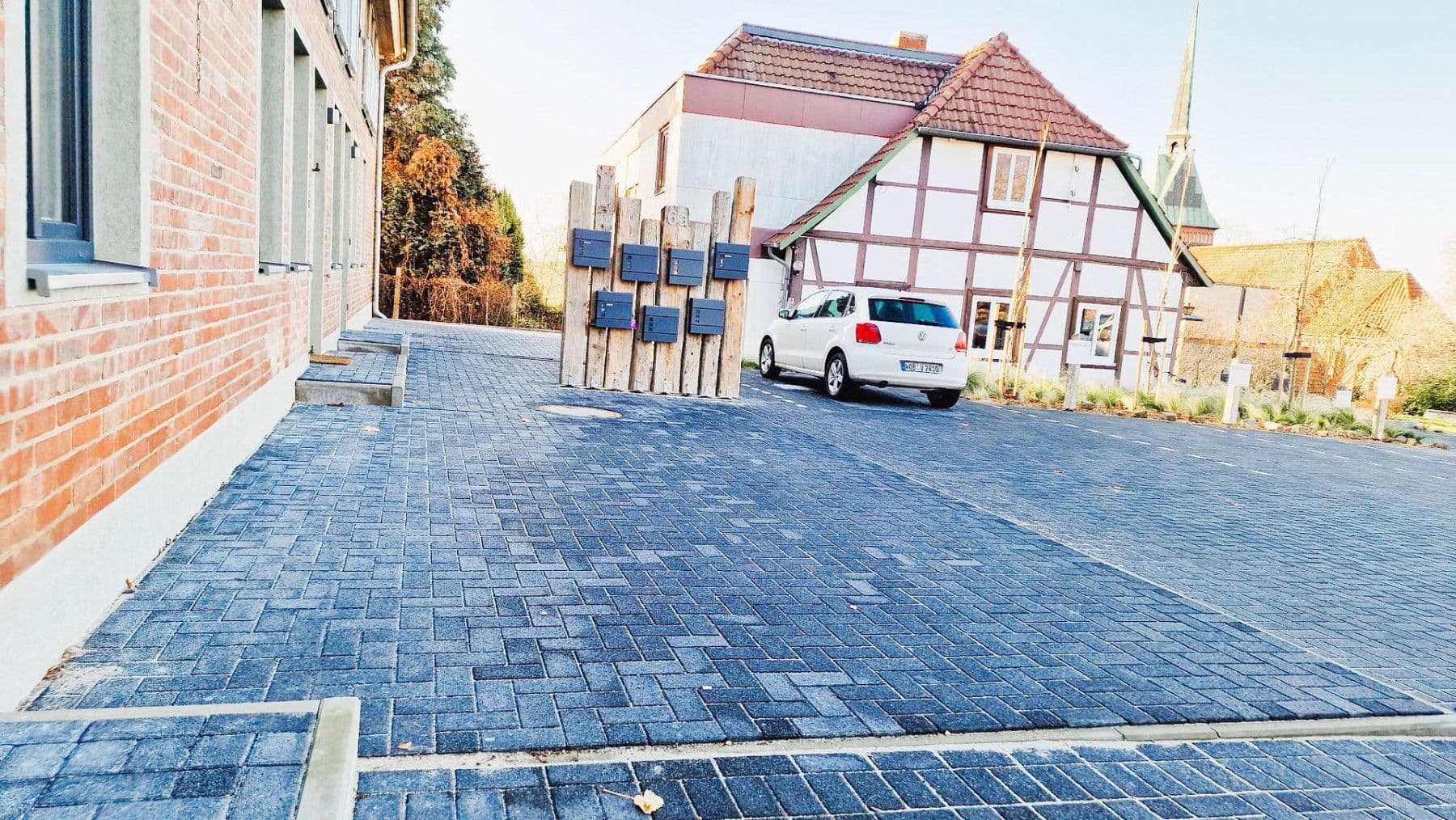 1 bedroom flat to rent, 60 m², Am Küsterberg 6A, Wolfsburg, Lower Saxony 1 bedroom flat to rent, 60 m², Am Küsterberg 6A, Wolfsburg, Lower Saxony