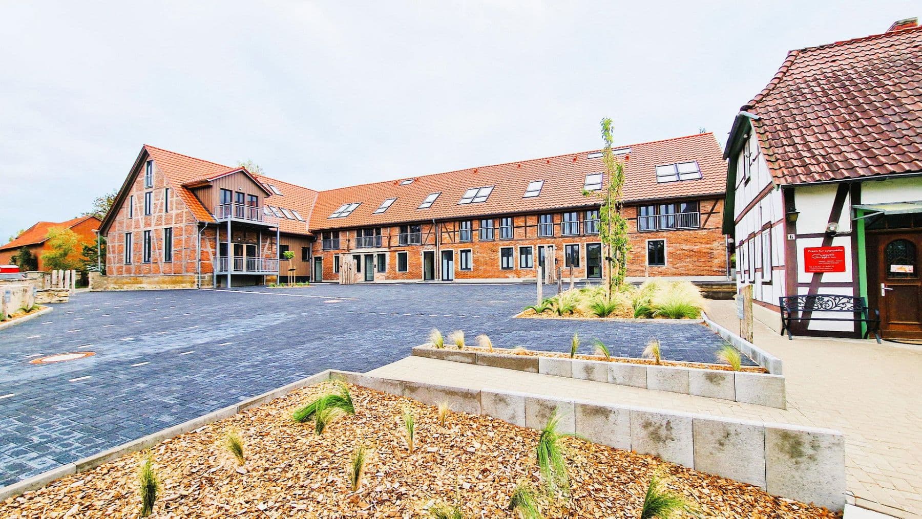 1 bedroom flat to rent, 60 m², Am Küsterberg 6A, Wolfsburg, Lower Saxony 1 bedroom flat to rent, 60 m², Am Küsterberg 6A, Wolfsburg, Lower Saxony