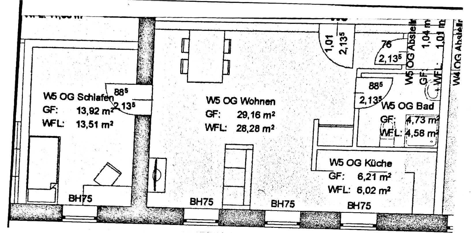 2 bedroom flat to rent, 55 m², Sagard, Mecklenburg-Vorpommern 2 bedroom flat to rent, 55 m², Sagard, Mecklenburg-Vorpommern