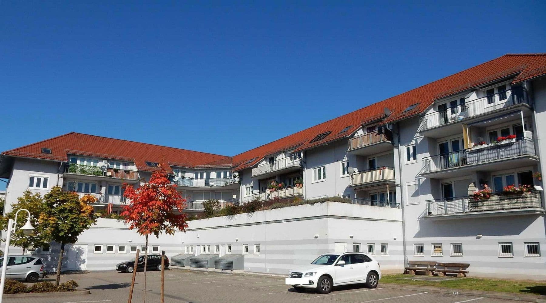 3 bedroom flat to rent, 68 m², Moritzplatz 6c, Naumburg (Saale), Saxony-Anhalt 3 bedroom flat to rent, 68 m², Moritzplatz 6c, Naumburg (Saale), Saxony-Anhalt