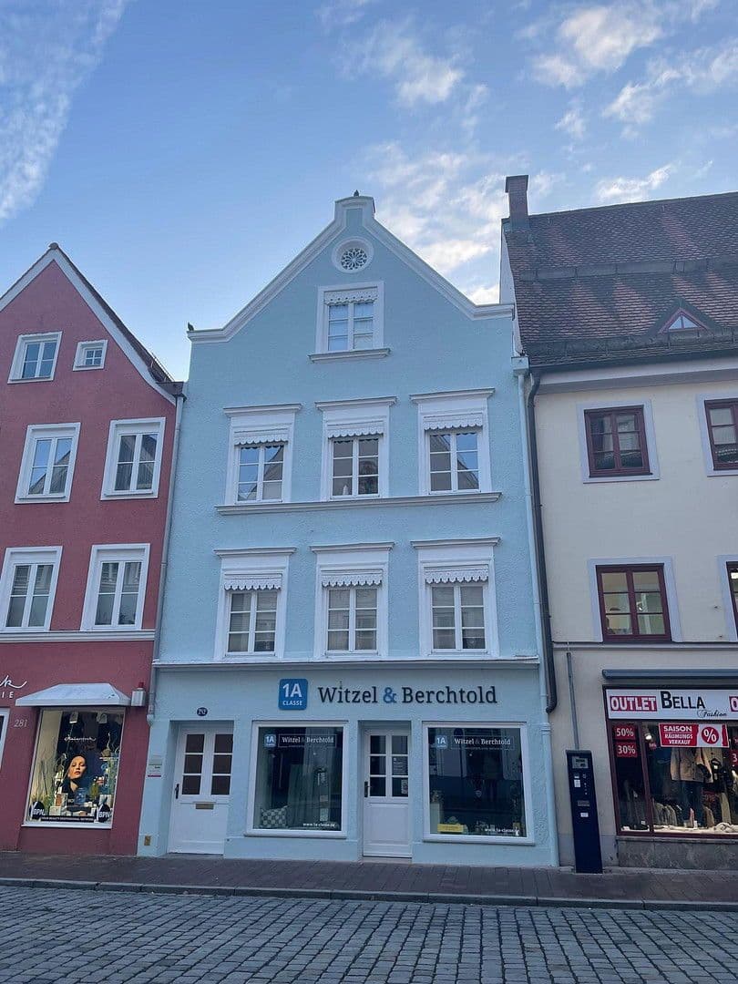 2 bedroom flat to rent, 57 m², Vorderer Anger 282, Landsberg am Lech, Bavaria 2 bedroom flat to rent, 57 m², Vorderer Anger 282, Landsberg am Lech, Bavaria