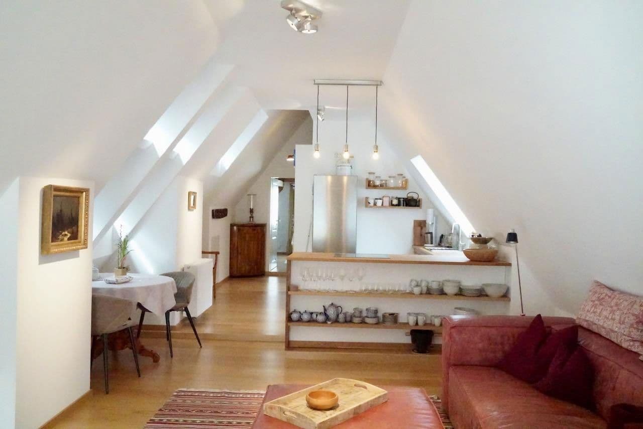 2 bedroom flat to rent, 57 m², Vorderer Anger 282, Landsberg am Lech, Bavaria 2 bedroom flat to rent, 57 m², Vorderer Anger 282, Landsberg am Lech, Bavaria