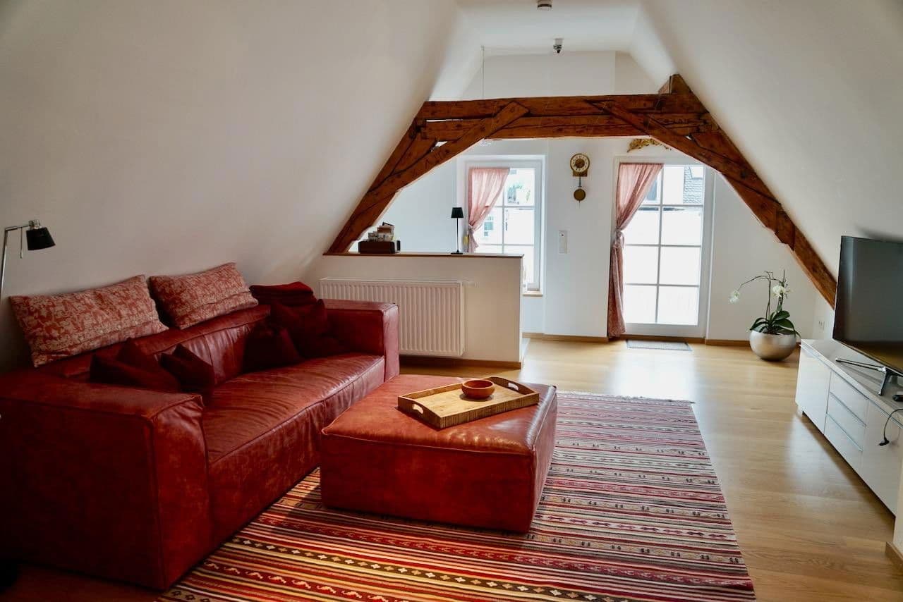 2 bedroom flat to rent, 57 m², Vorderer Anger 282, Landsberg am Lech, Bavaria 2 bedroom flat to rent, 57 m², Vorderer Anger 282, Landsberg am Lech, Bavaria