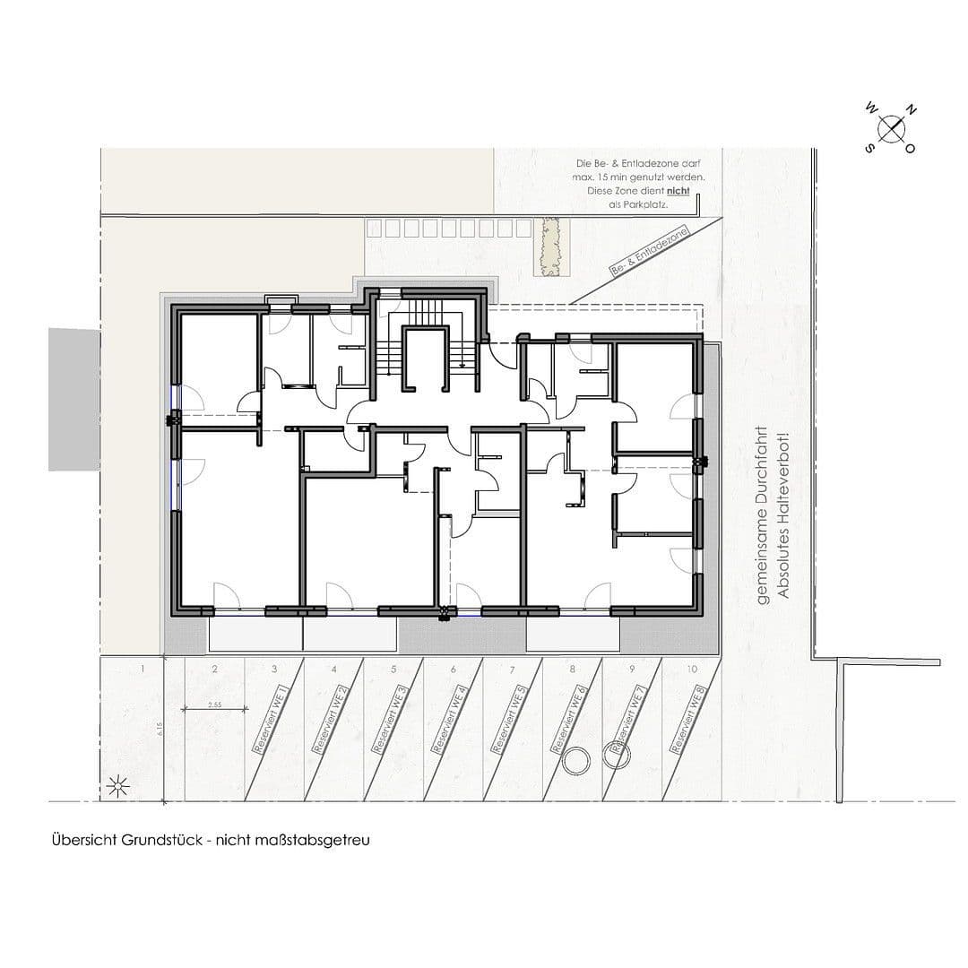 1 bedroom flat to rent, 63 m², Piesport, Rhineland-Palatinate 1 bedroom flat to rent, 63 m², Piesport, Rhineland-Palatinate