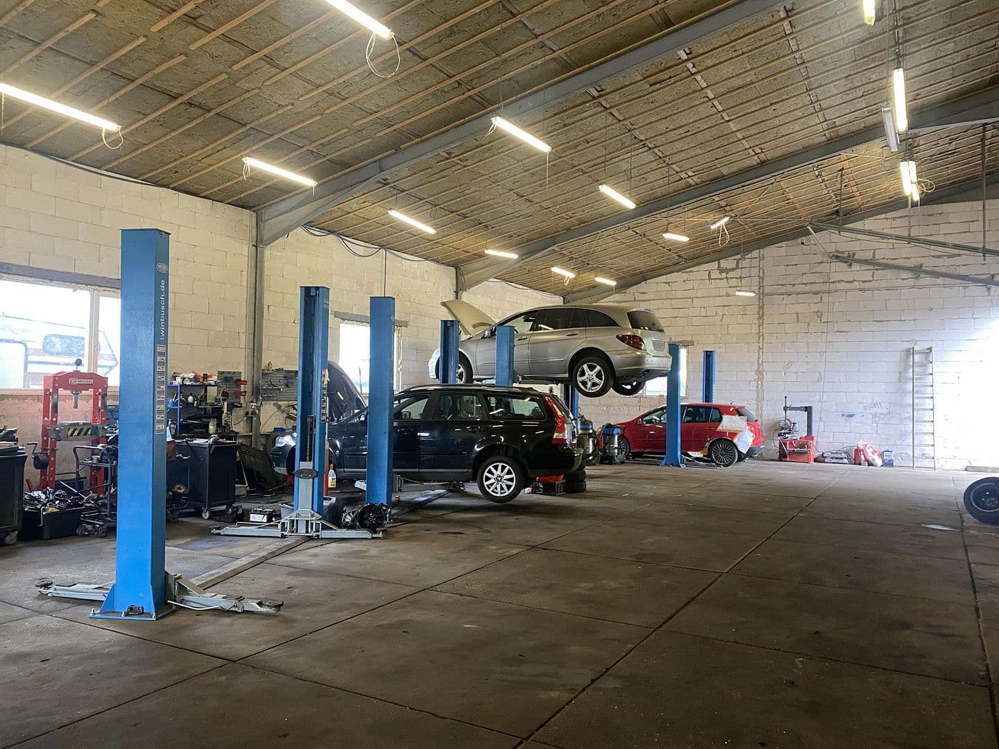 non-residential property to rent, 360 m², Margarete-von-Wrangell-Straße 17, Hanau, Hesse non-residential property to rent, 360 m², Margarete-von-Wrangell-Straße 17, Hanau, Hesse