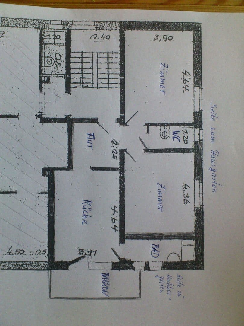 2 bedroom flat to rent, 68 m², Bochum, North Rhine-Westphalia 2 bedroom flat to rent, 68 m², Bochum, North Rhine-Westphalia