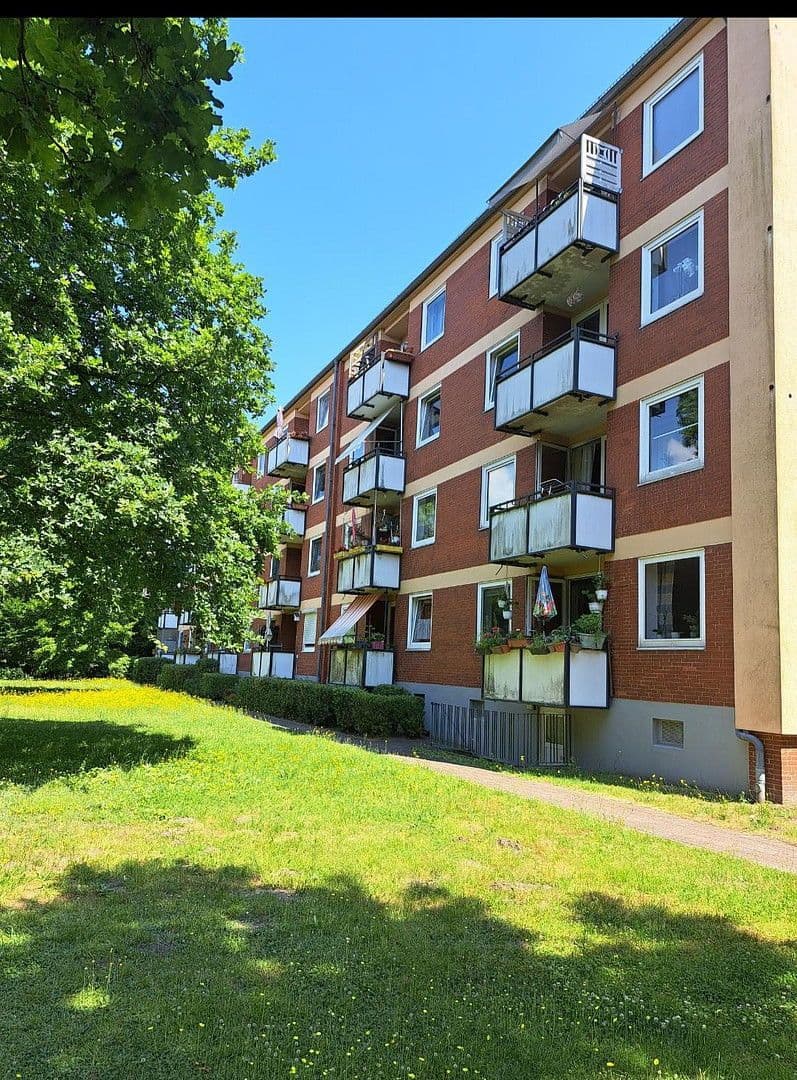 3 bedroom flat for sale, 67 m², Lausanner Straße 127-131, Bremen, Bremen 3 bedroom flat for sale, 67 m², Lausanner Straße 127-131, Bremen, Bremen