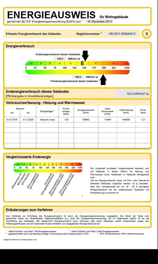 3 bedroom flat for sale, 67 m², Lausanner Straße 127-131, Bremen, Bremen 3 bedroom flat for sale, 67 m², Lausanner Straße 127-131, Bremen, Bremen