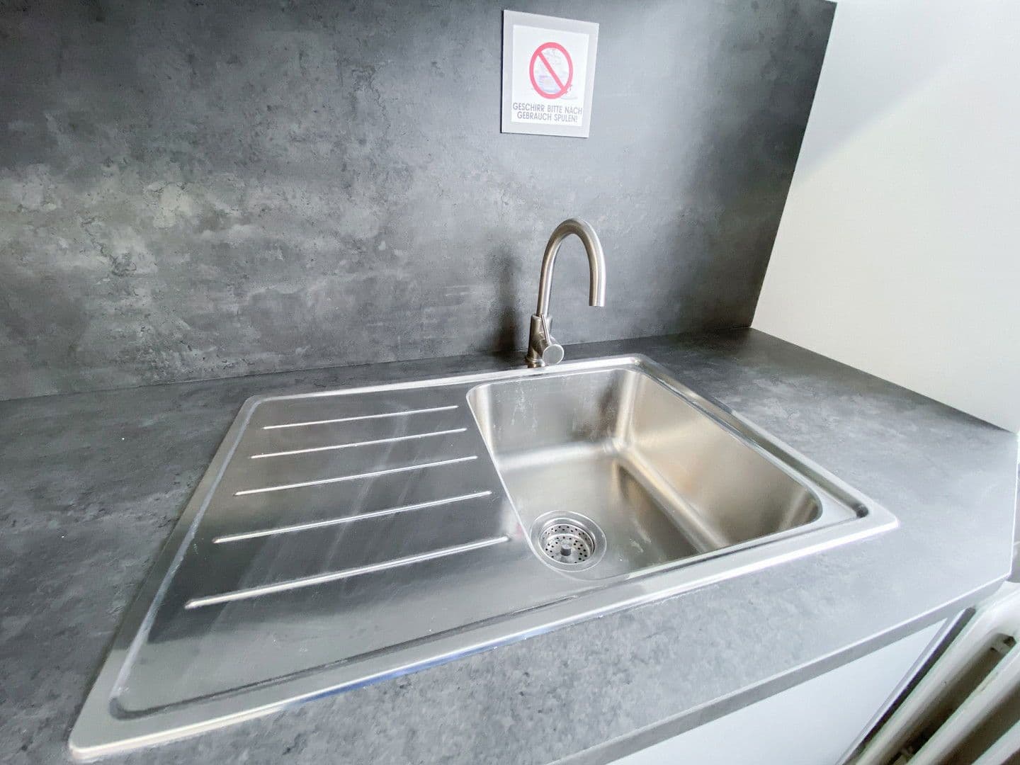 flat to rent, 25 m², Neben dem Mühlweg 10, Bischofsheim, Hesse flat to rent, 25 m², Neben dem Mühlweg 10, Bischofsheim, Hesse