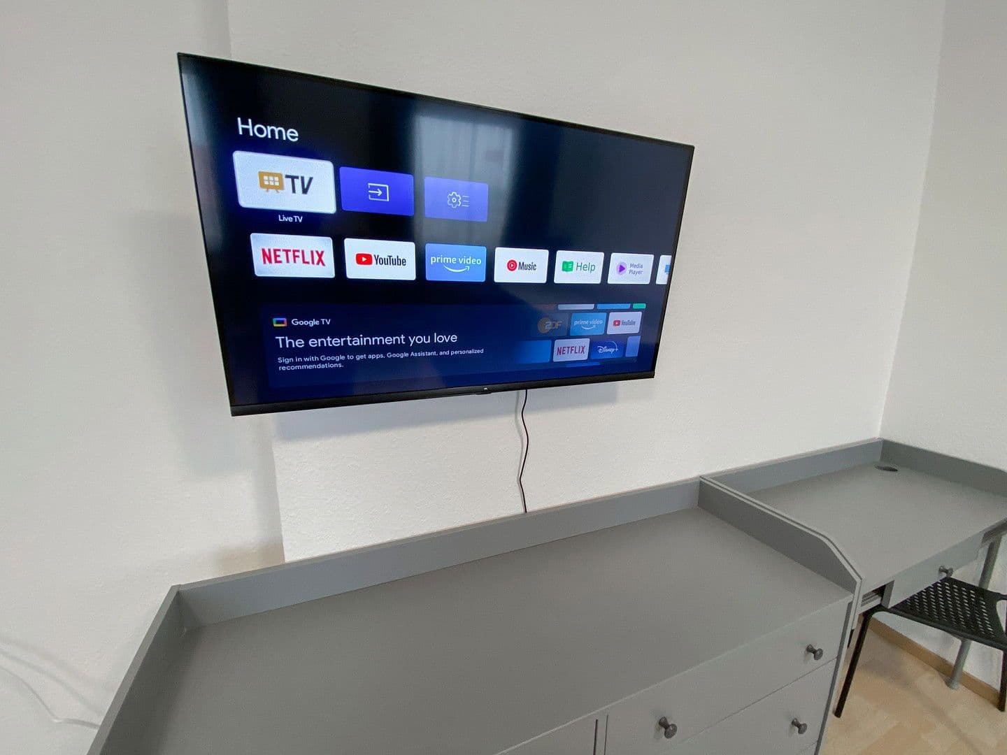 flat to rent, 25 m², Neben dem Mühlweg 10, Bischofsheim, Hesse flat to rent, 25 m², Neben dem Mühlweg 10, Bischofsheim, Hesse