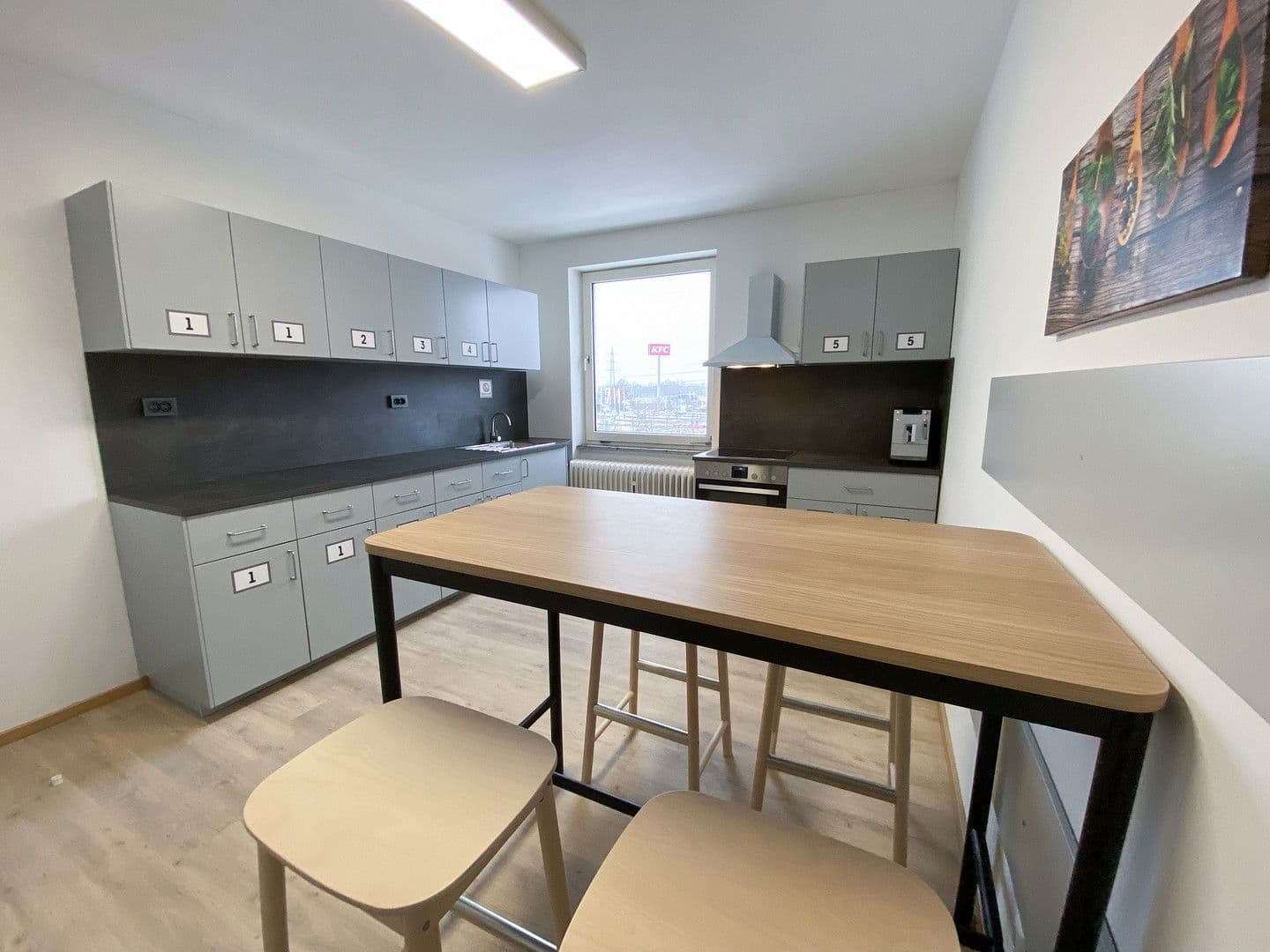 flat to rent, 25 m², Neben dem Mühlweg 10, Bischofsheim, Hesse flat to rent, 25 m², Neben dem Mühlweg 10, Bischofsheim, Hesse