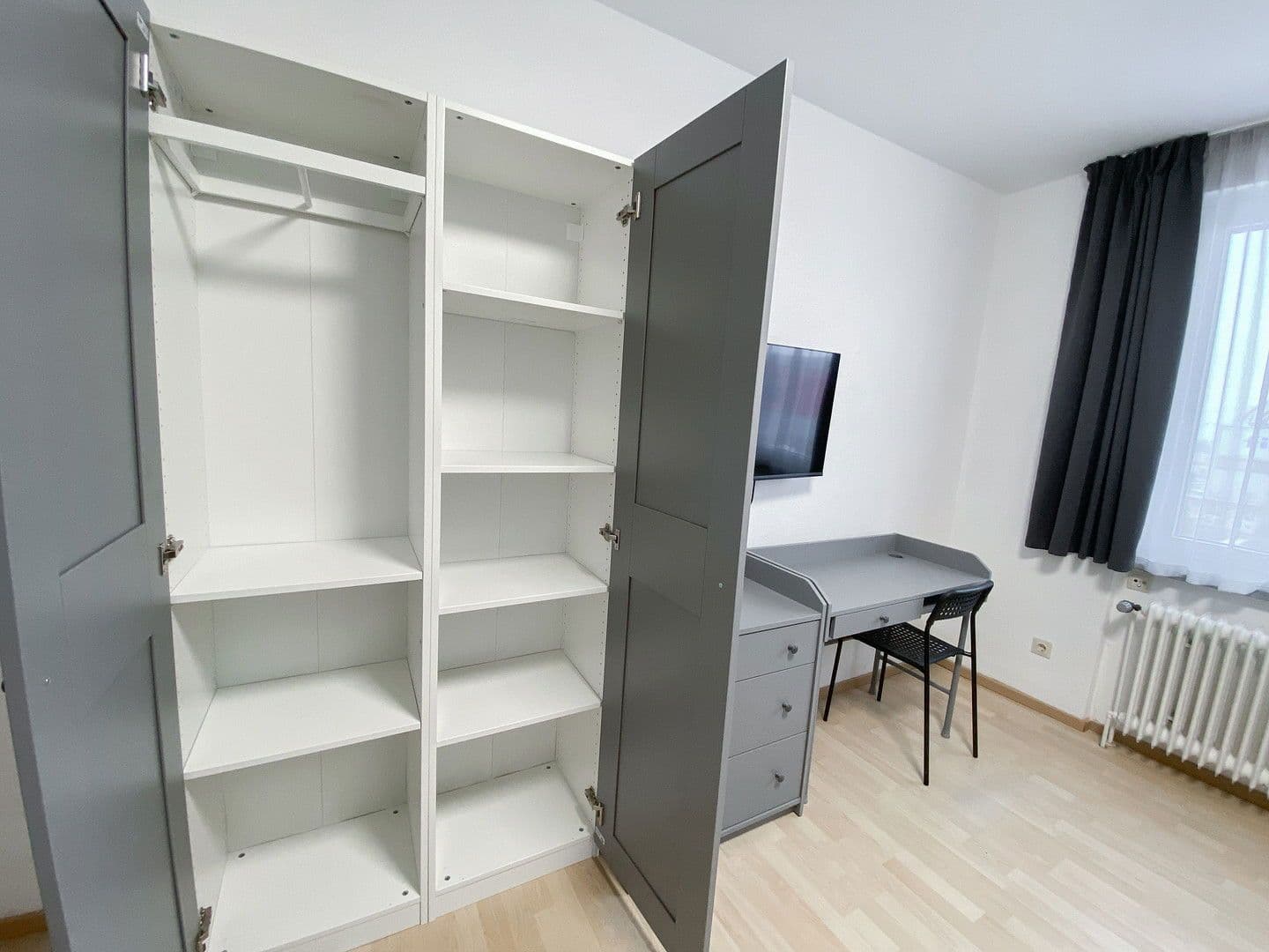 flat to rent, 25 m², Neben dem Mühlweg 10, Bischofsheim, Hesse flat to rent, 25 m², Neben dem Mühlweg 10, Bischofsheim, Hesse