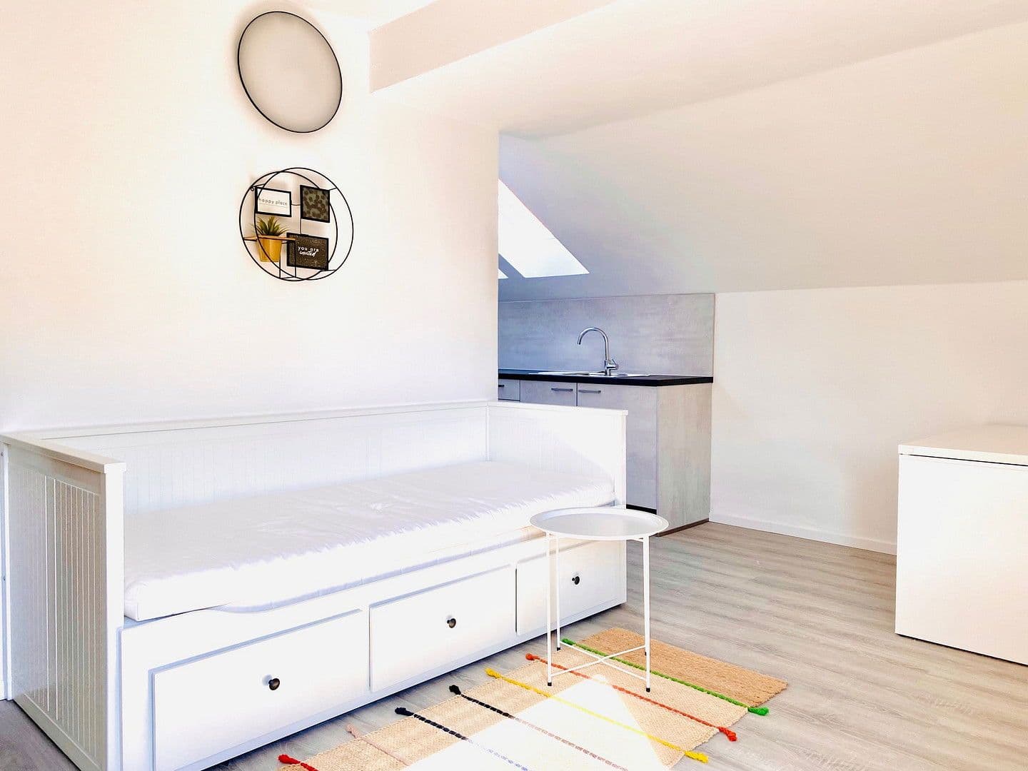 1 bedroom flat to rent, 21 m², Ergersheim, Bavaria 1 bedroom flat to rent, 21 m², Ergersheim, Bavaria