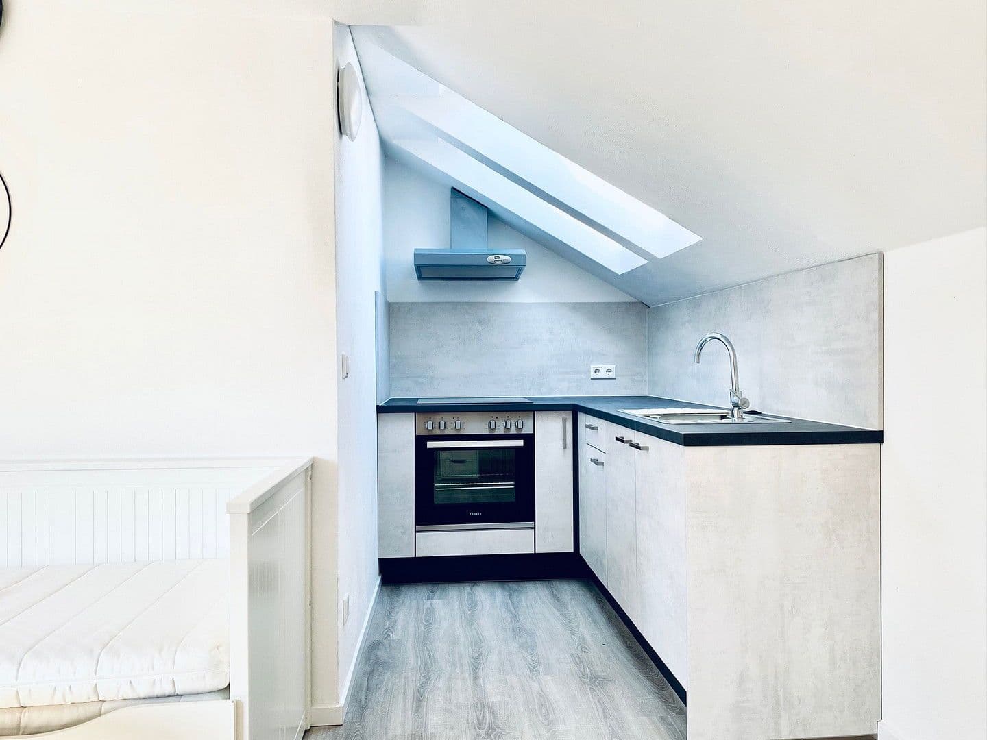 1 bedroom flat to rent, 21 m², Ergersheim, Bavaria 1 bedroom flat to rent, 21 m², Ergersheim, Bavaria