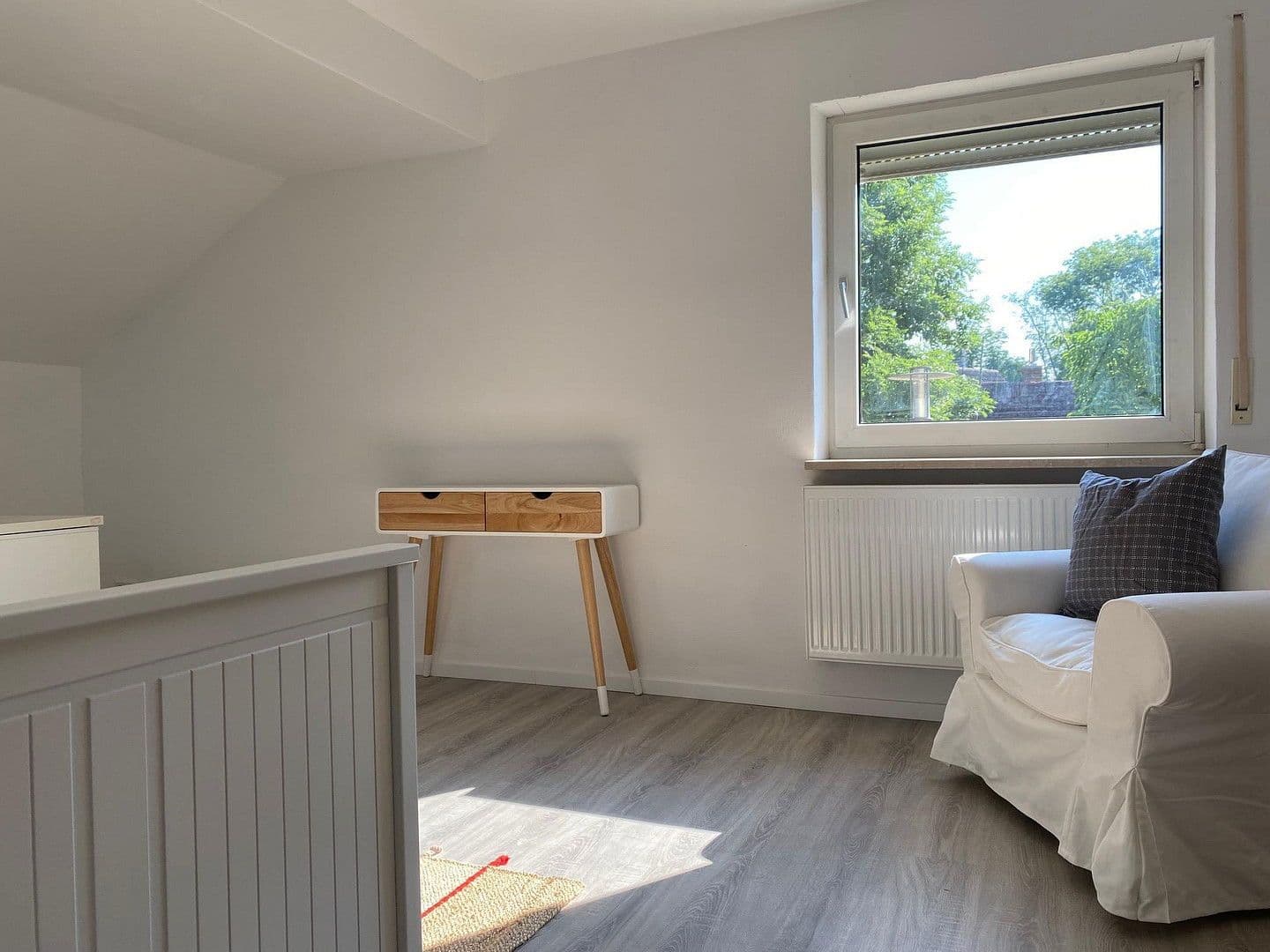 1 bedroom flat to rent, 21 m², Ergersheim, Bavaria 1 bedroom flat to rent, 21 m², Ergersheim, Bavaria