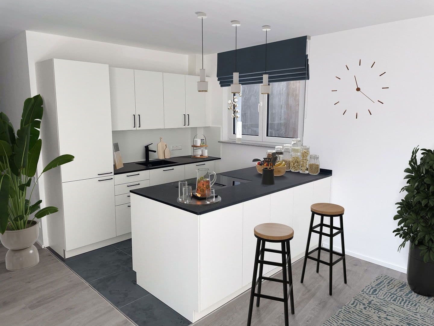 3 bedroom with open-plan kitchen flat to rent, 118 m², Calw, Baden-Württemberg 3 bedroom with open-plan kitchen flat to rent, 118 m², Calw, Baden-Württemberg