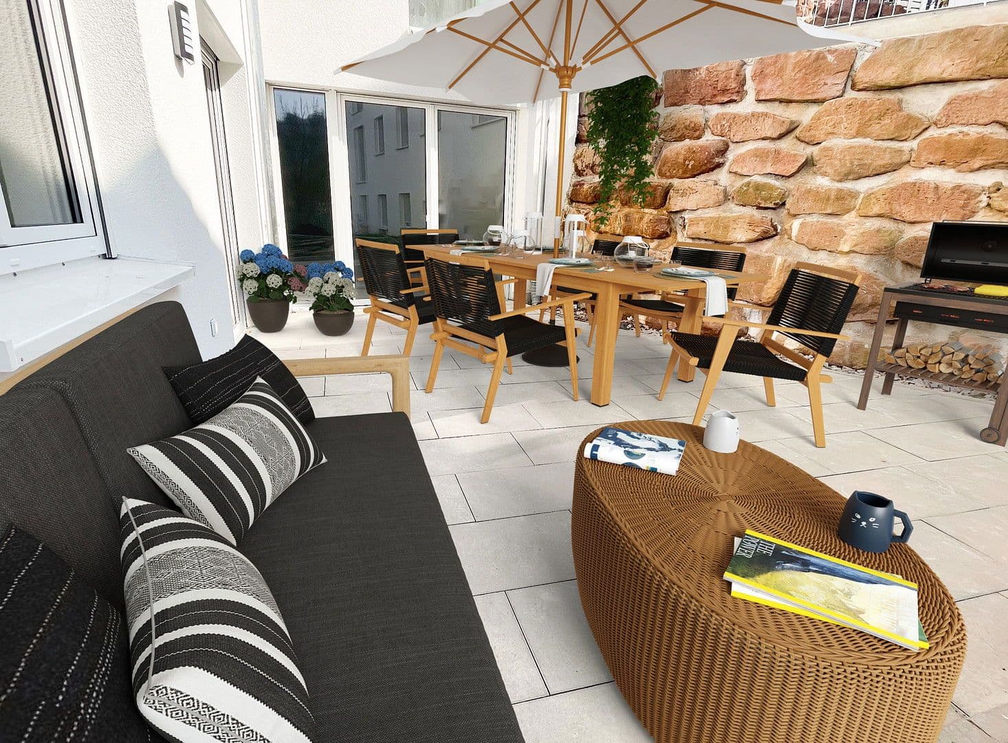 3 bedroom with open-plan kitchen flat to rent, 118 m², Calw, Baden-Württemberg 3 bedroom with open-plan kitchen flat to rent, 118 m², Calw, Baden-Württemberg