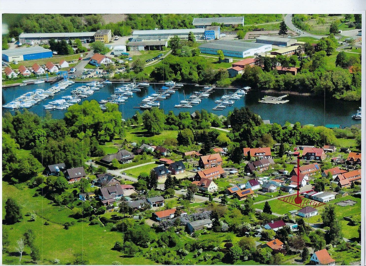 plot for sale, 671 m², Inselstraße, Rechlin, Mecklenburg-Vorpommern plot for sale, 671 m², Inselstraße, Rechlin, Mecklenburg-Vorpommern