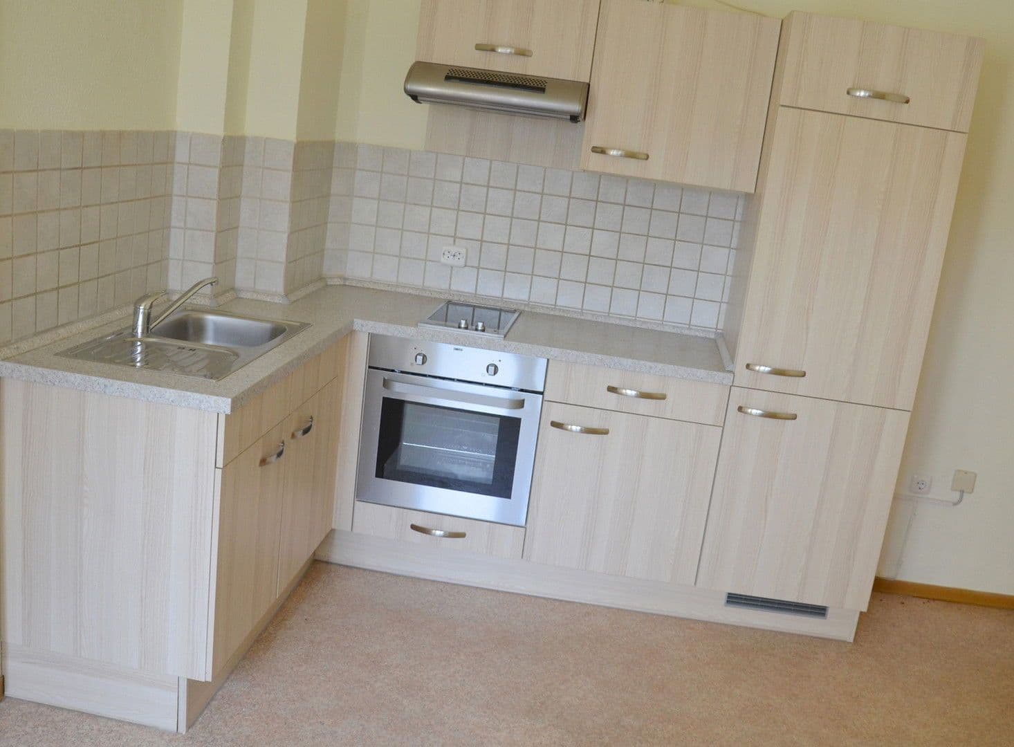 2 bedroom flat to rent, 50 m², Mainstraße 17, Bischofsheim, Hesse 2 bedroom flat to rent, 50 m², Mainstraße 17, Bischofsheim, Hesse